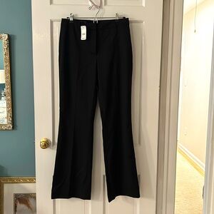 Brooks Brothers Italian wool dress pants, silky, size 6, nwt, gorgeous piece!
